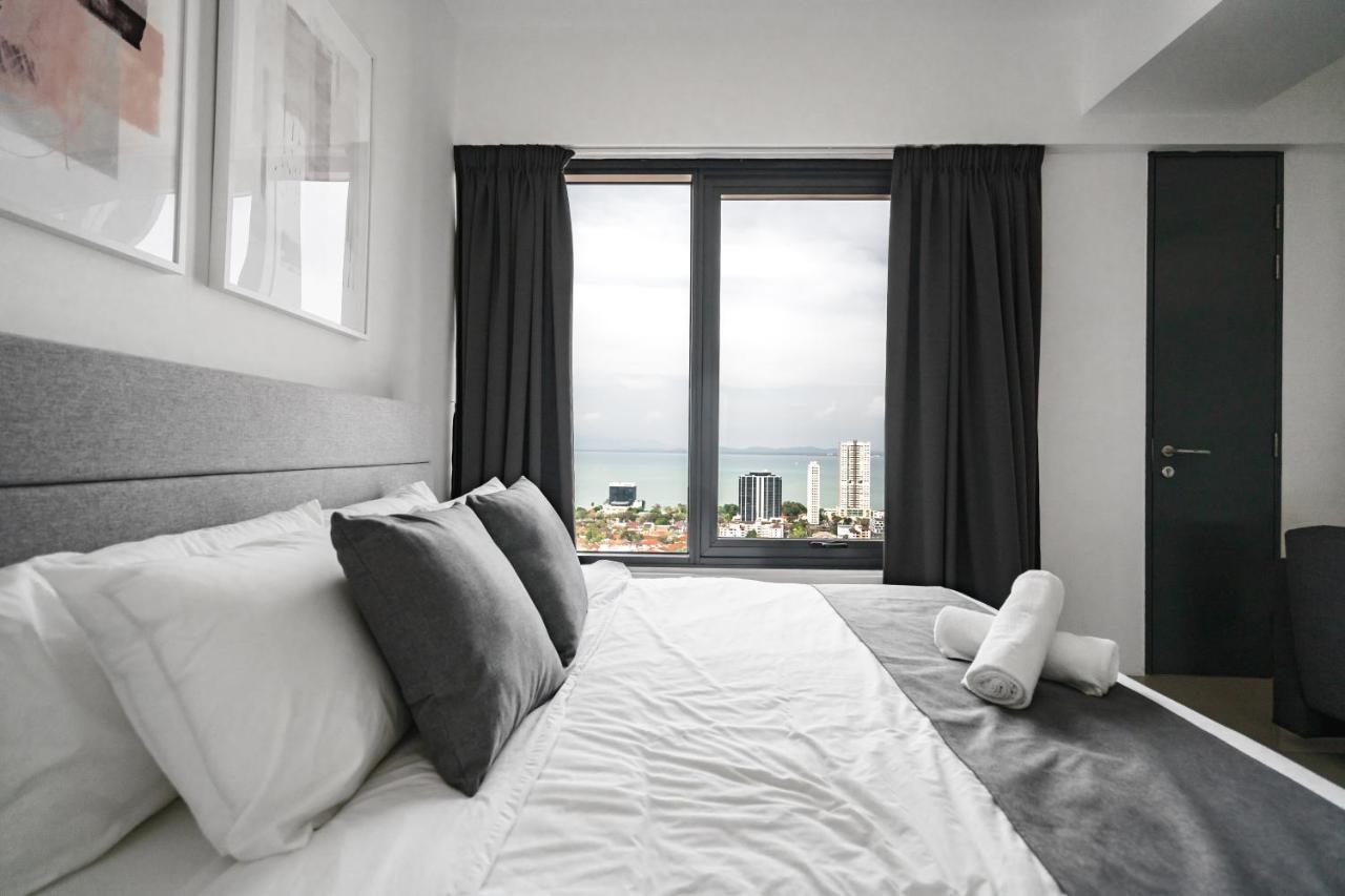 Tropicana 218 Macalister By Simply Penang Джорджтаун Екстер'єр фото