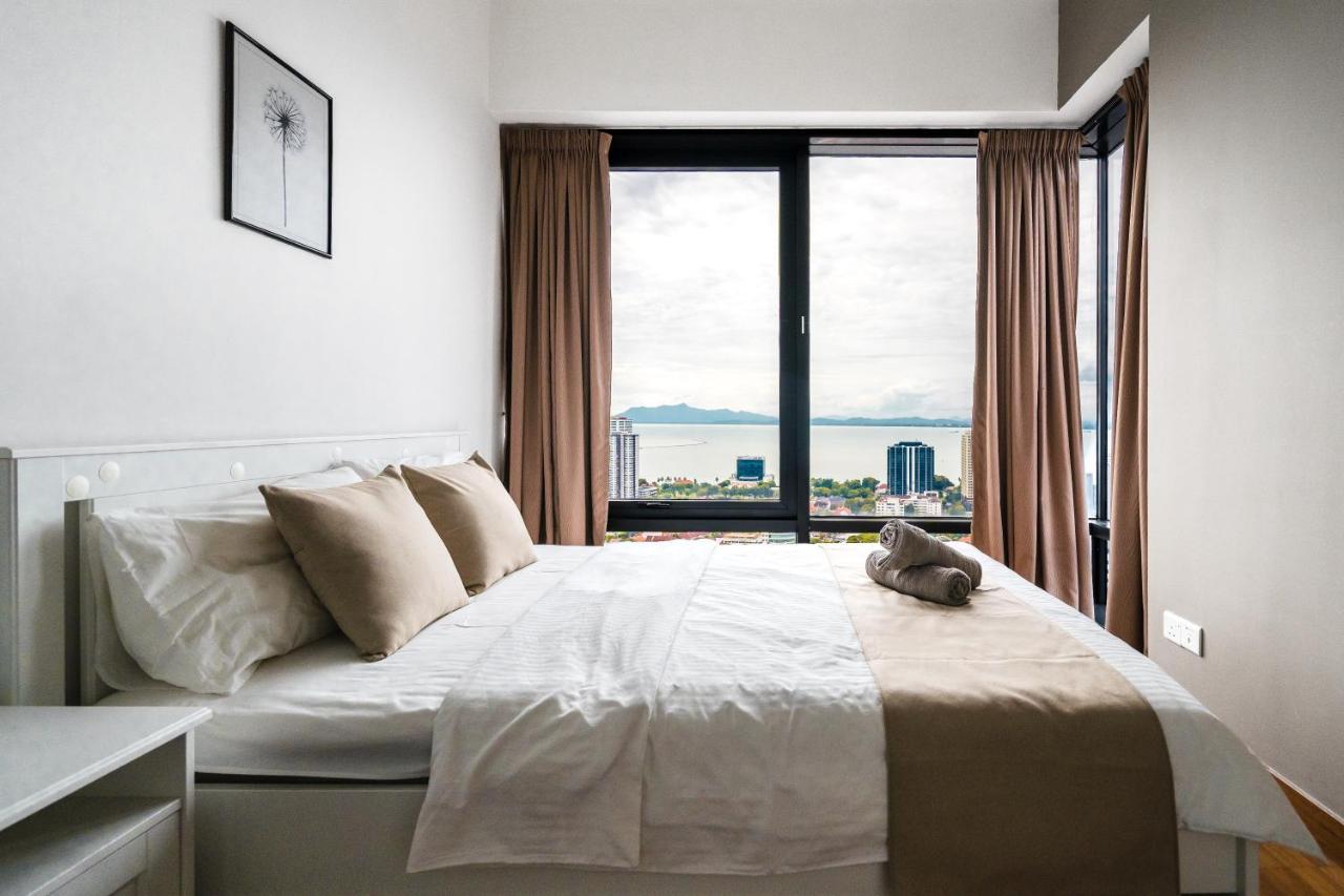 Tropicana 218 Macalister By Simply Penang Джорджтаун Екстер'єр фото