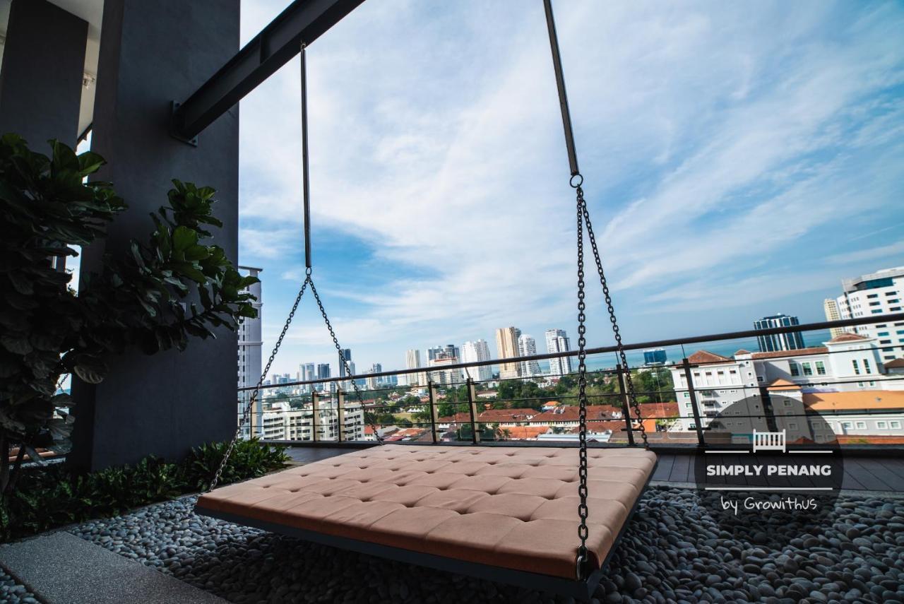 Tropicana 218 Macalister By Simply Penang Джорджтаун Екстер'єр фото