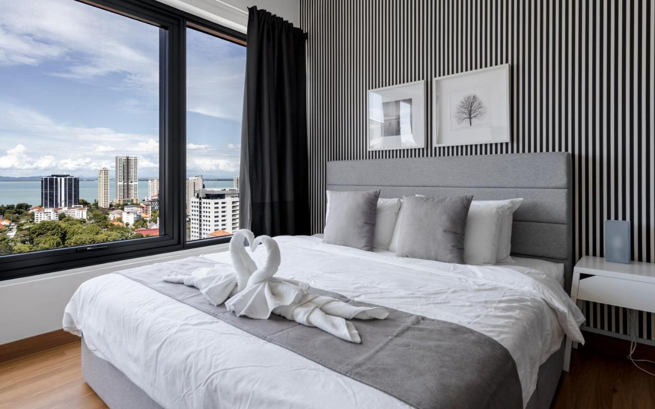 Tropicana 218 Macalister By Simply Penang Джорджтаун Екстер'єр фото