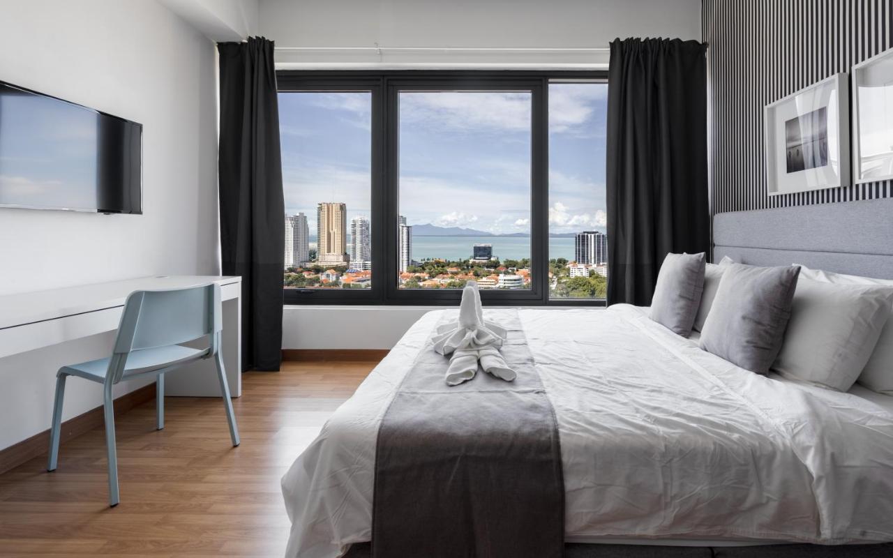 Tropicana 218 Macalister By Simply Penang Джорджтаун Екстер'єр фото
