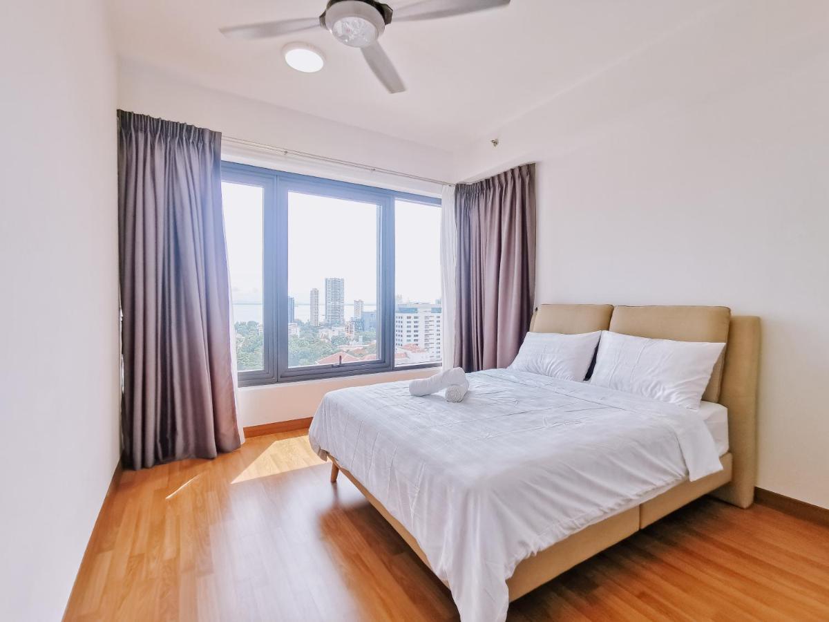 Tropicana 218 Macalister By Simply Penang Джорджтаун Екстер'єр фото