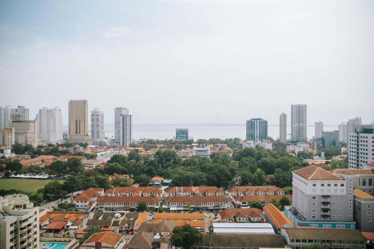 Tropicana 218 Macalister By Simply Penang Джорджтаун Екстер'єр фото