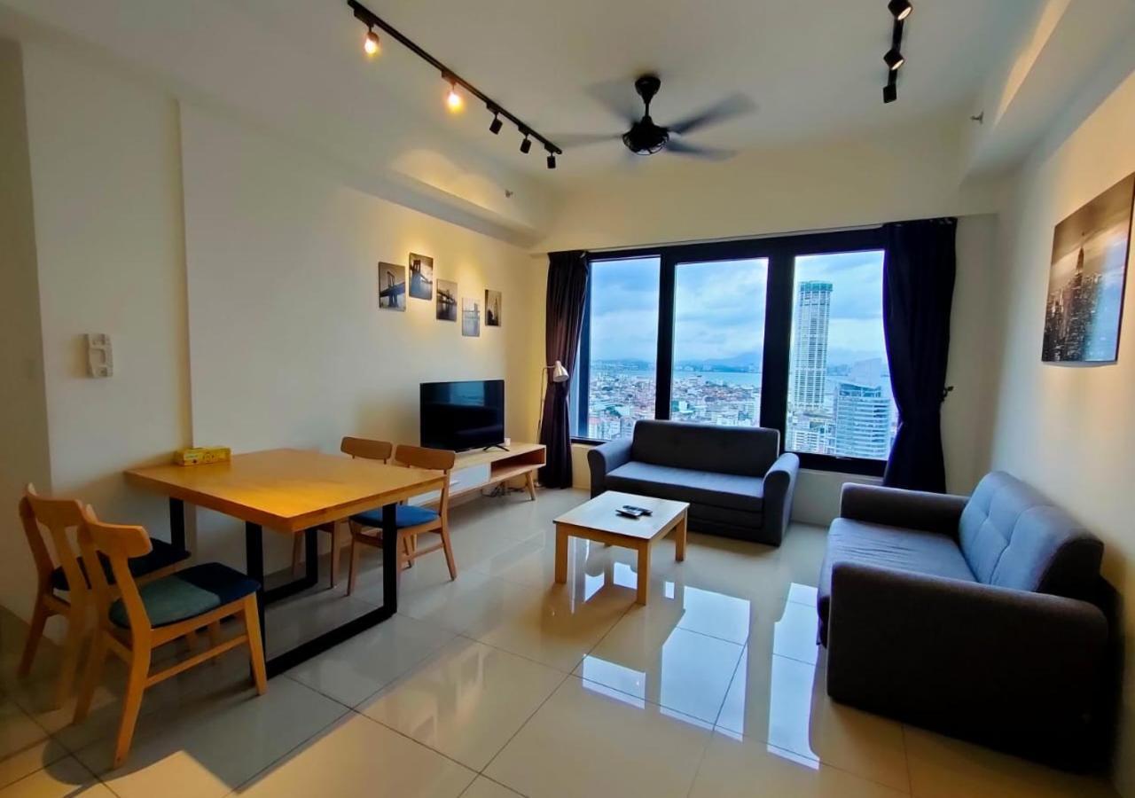 Tropicana 218 Macalister By Simply Penang Джорджтаун Екстер'єр фото