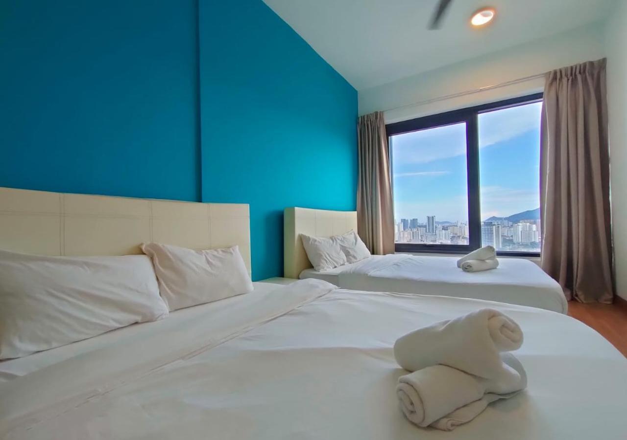 Tropicana 218 Macalister By Simply Penang Джорджтаун Екстер'єр фото