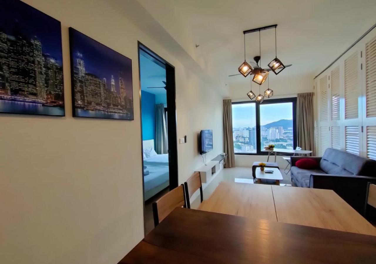 Tropicana 218 Macalister By Simply Penang Джорджтаун Екстер'єр фото