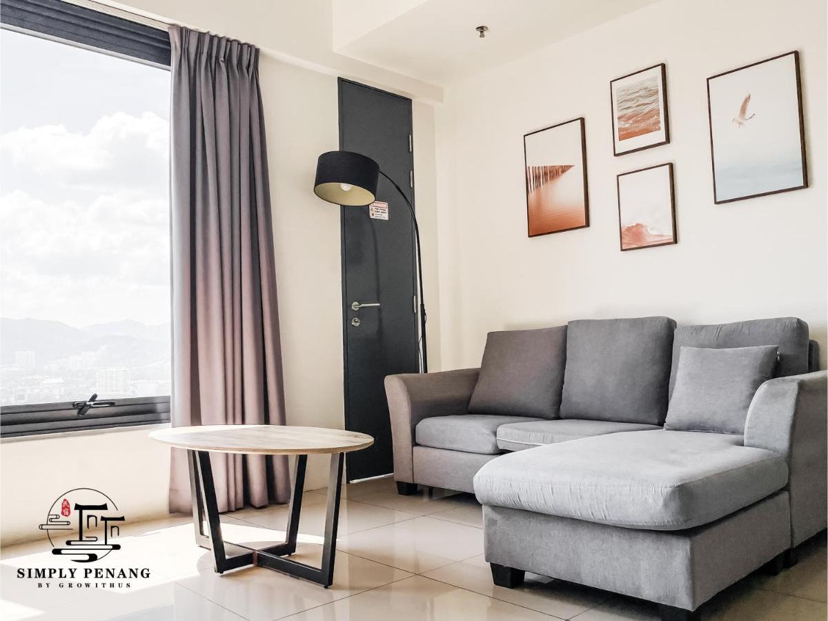 Tropicana 218 Macalister By Simply Penang Джорджтаун Екстер'єр фото