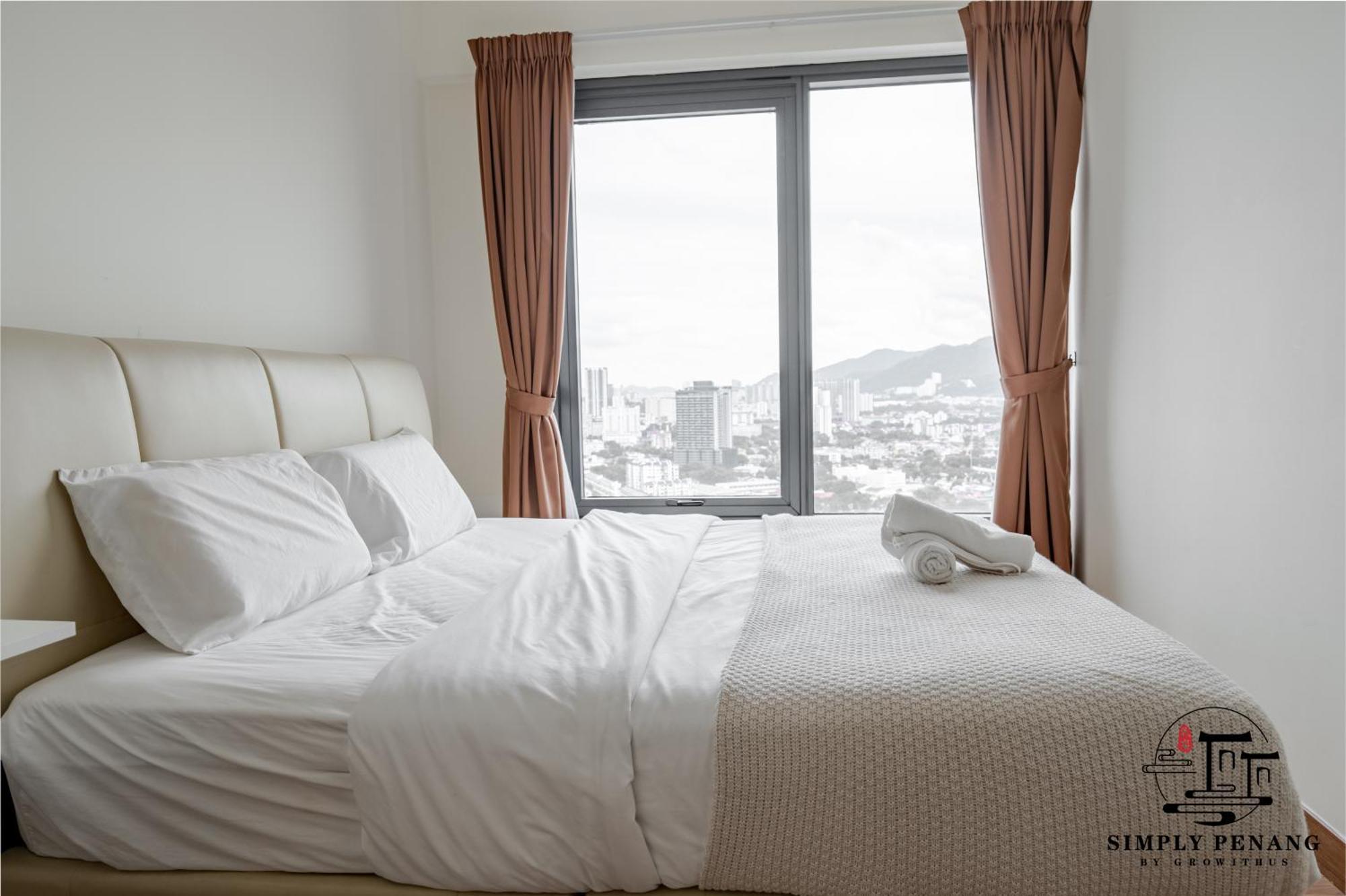 Tropicana 218 Macalister By Simply Penang Джорджтаун Екстер'єр фото