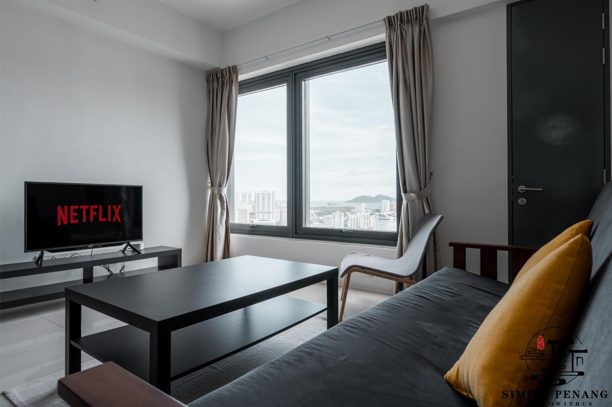 Tropicana 218 Macalister By Simply Penang Джорджтаун Екстер'єр фото